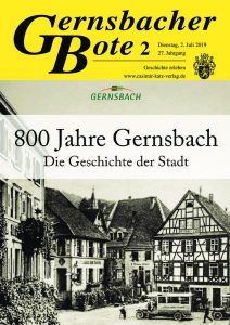 thumbnail of Gernsbacher-Bote-02_19_web
